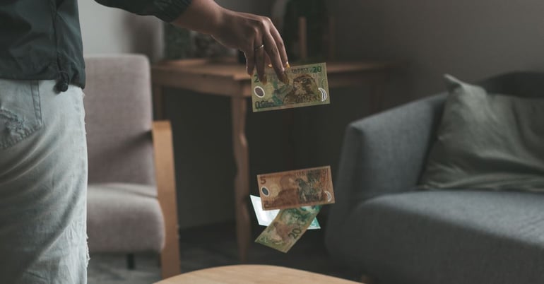 When God Told Me to Let Go of Money | YFNZ Story