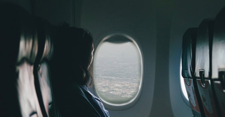 How Jesus Met a Girl on a 90 Minute Flight | YFNZ Story