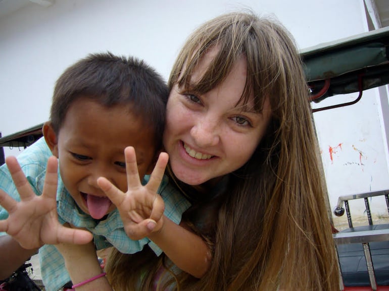 How I Found My Purpose on a High School Missions Trip